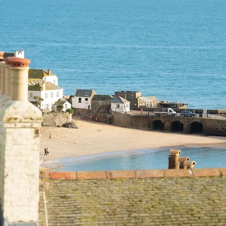 Waves Apartment, St Ives Екстер'єр фото