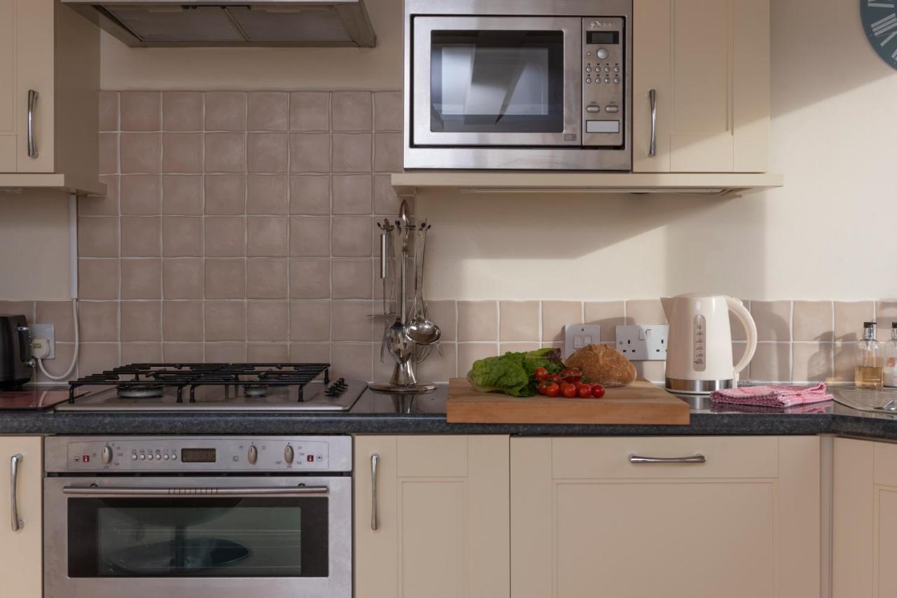 Waves Apartment, St Ives Екстер'єр фото