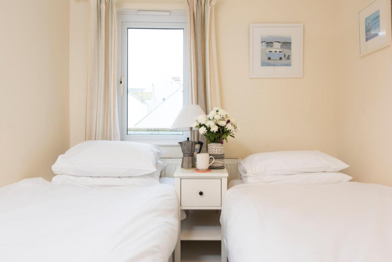 Waves Apartment, St Ives Екстер'єр фото
