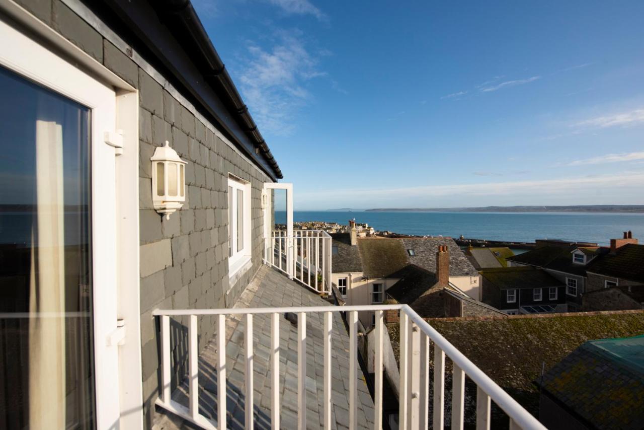Waves Apartment, St Ives Екстер'єр фото