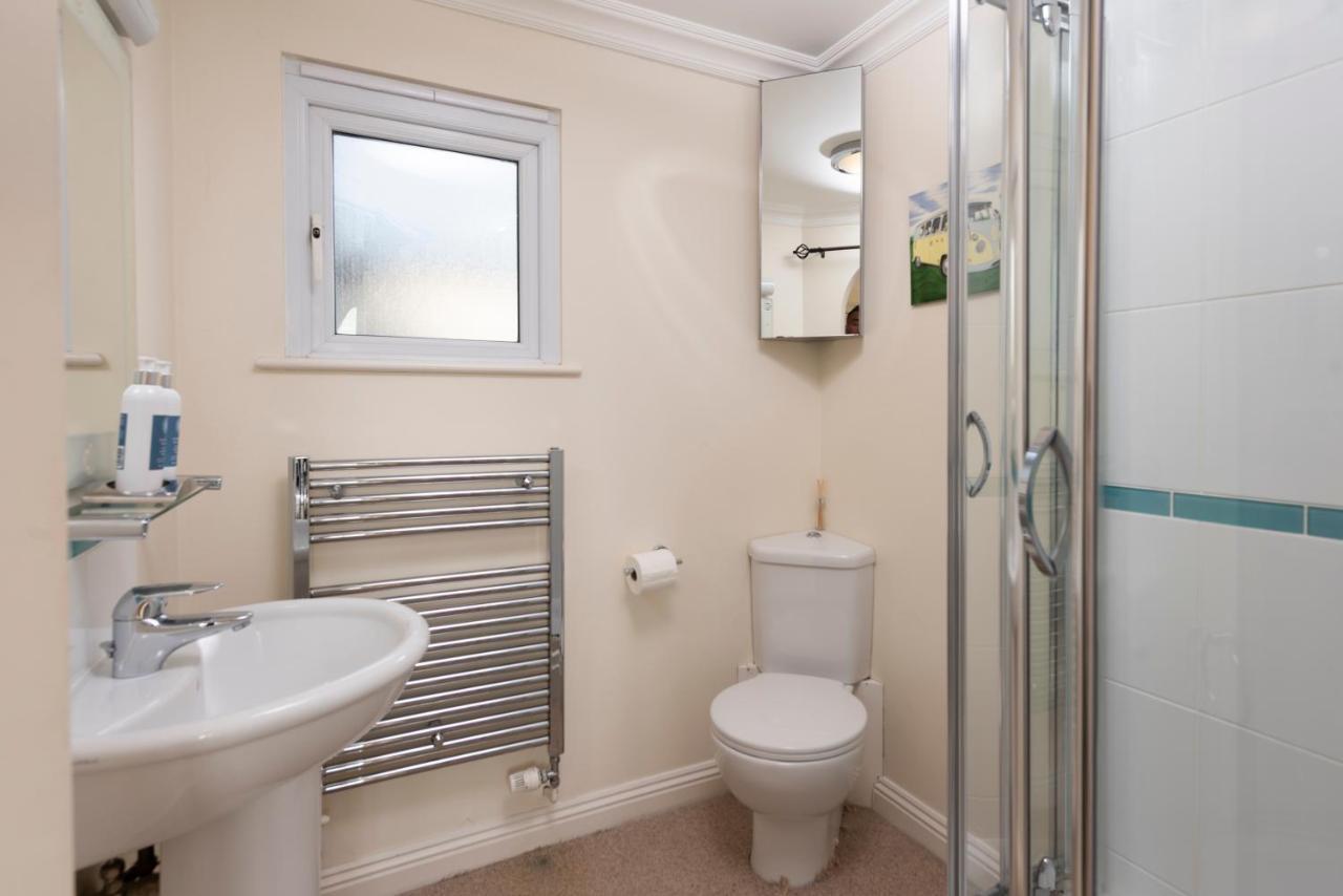 Waves Apartment, St Ives Екстер'єр фото