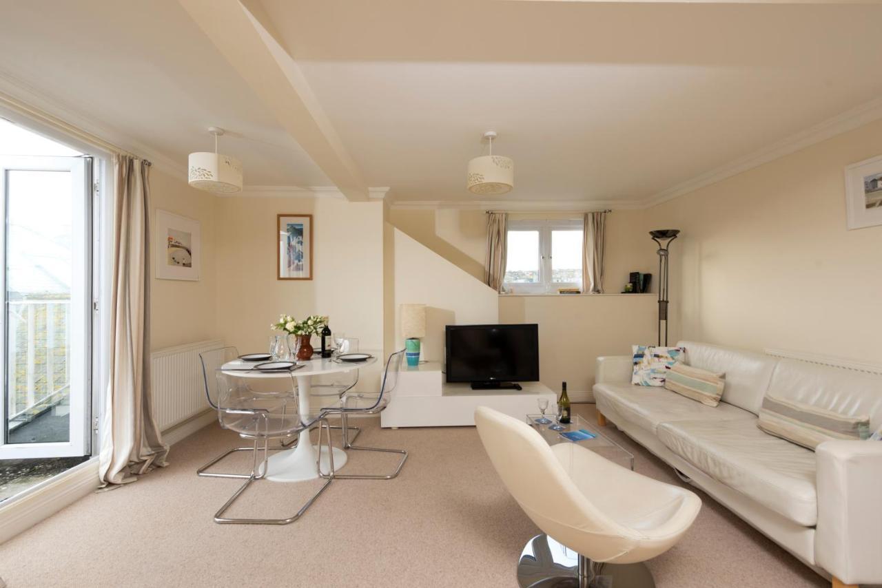 Waves Apartment, St Ives Екстер'єр фото