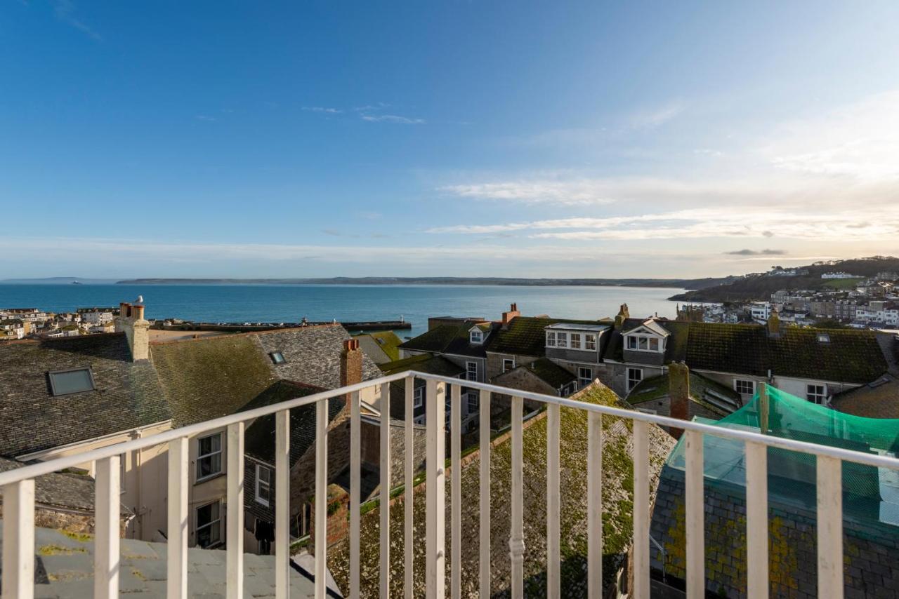 Waves Apartment, St Ives Екстер'єр фото