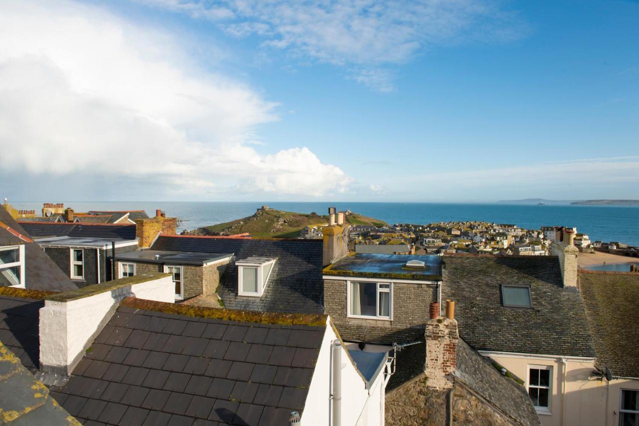 Waves Apartment, St Ives Екстер'єр фото