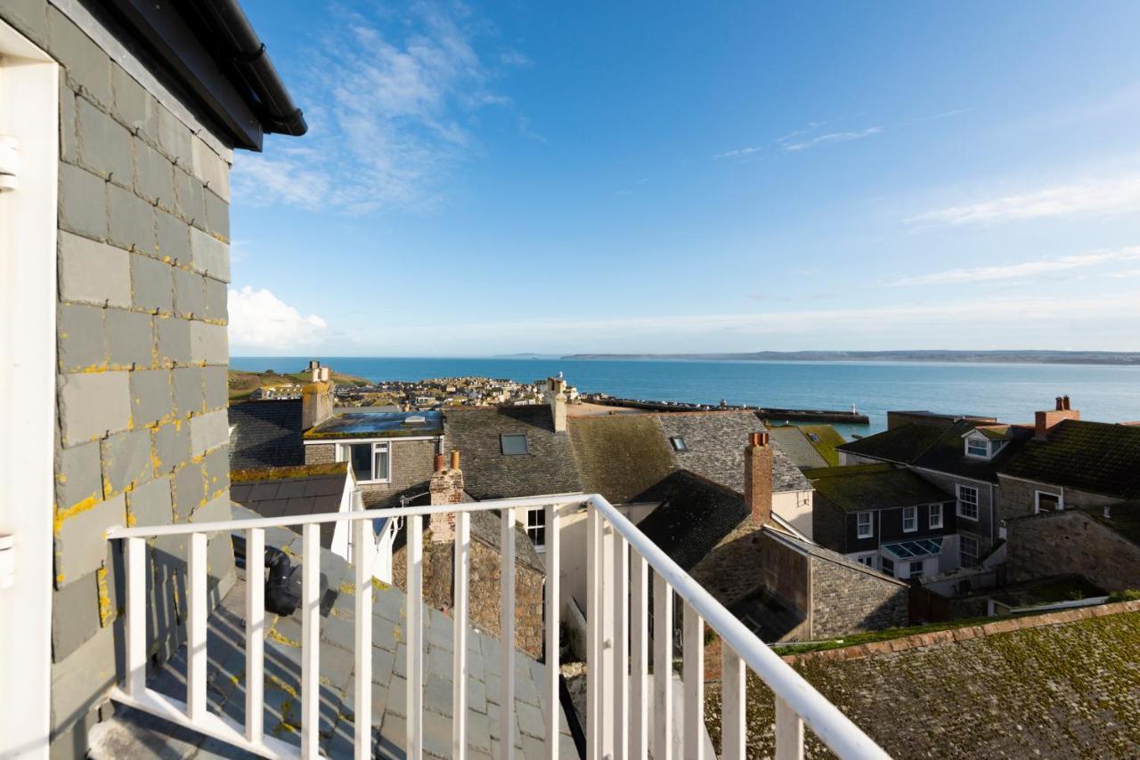 Waves Apartment, St Ives Екстер'єр фото